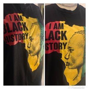 Black History T-Shirt